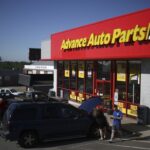 Advance auto parts going out of business