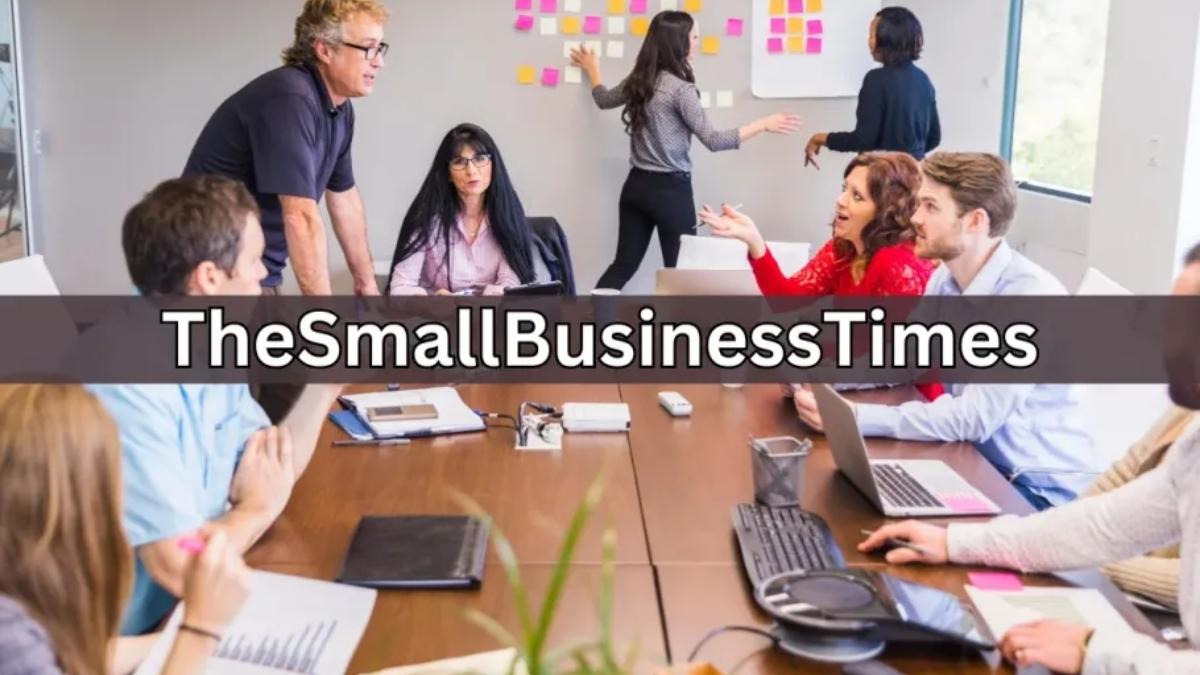 thesmallbusinesstimes